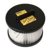 Филтър DeWALT въздушен за прахосмукачка DWV902M, DWV902MT, DWV900L, DWV901L - product - DWT6001392