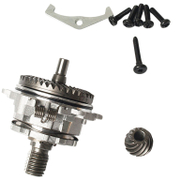 Кутия DeWALT редукторна комплект за ъглошлайф DWE4347, DWE4357, DWE4367, DWE4377 - product - DWT6002457