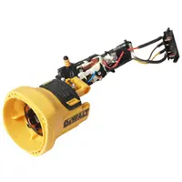Електродвигател за ъглошлайф DeWALT комплект с прекъсвач  DCG406