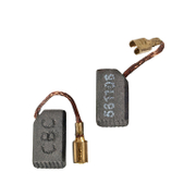 Четка DeWALT графитна комплект за ъглошлайф DWE4015, DWE4115, DWE4117 - product - DWT6002525