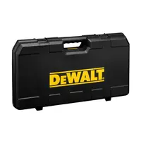Куфар DeWALT за перфоратор  DCH263P1, DCH263N, черен, N614733