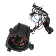 Електродвигател DeWALT и прекъсвач за ръчен циркуляр DCS570N, DCS570P2, DCS570NT - product - DWT6002588