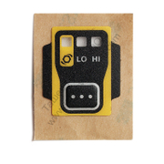 Стикер DeWALT за гайковерт DCF902D2, DCF902D2K, MCF902 - product - DWT6002618