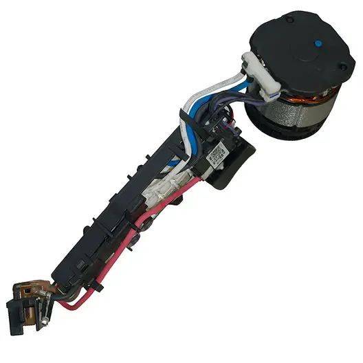 Електродвигател за винтоверт DeWALT комплект с прекъсвач  DCD701D2, DCD703, DCD703L2T, DCD706D2 T
