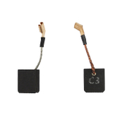 Четка DeWALT графитна комплект за ъглошлайф DWE4233, DWE4237, D28141 - product - DWT6002736