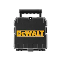Пластмасов куфар DeWALT за лазерен нивелир  DW0811