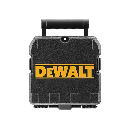 Пластмасов куфар DeWALT за лазерен нивелир  DW0811