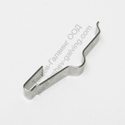 Пружина DeWALT лостова за винтоверт DCD791, DCD796, DCD991, DCD996, DCE400, DCF894, DCF897, DCF898, DCF899, DCF894 - product - DWT6002082