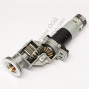 Редуктор DeWALT за пистолет за силикон комплект DC540, DC540K, DC542, DC542K, DC547, DC547K, DCE560D1, DCE571D1, DCE580D1, DCE581D1 - product - DWT6002140