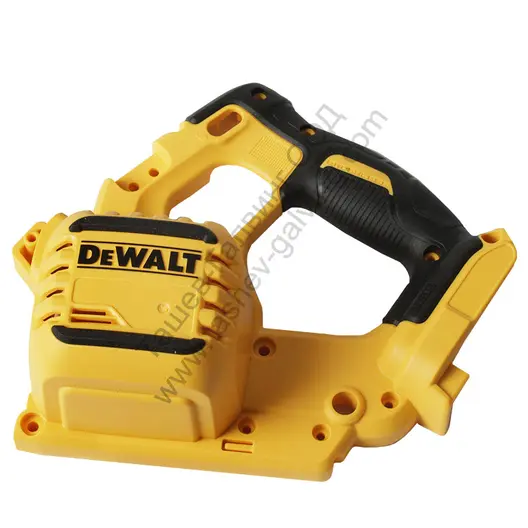 Корпус за циркулярен трион DeWALT  DCS575N, DCS575NT, DCS575T2, DCS576N, DCS576NT, DCS576T2, DCS578, DCS579