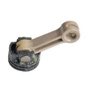 Бутало DeWALT комплект за перфоратор D25333K, D25334K, DCH283NT, DCH283P2, DCH323T2 - product - DWT6002250