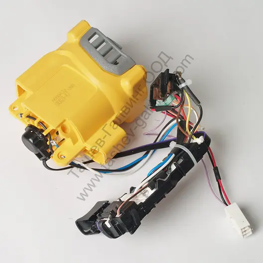 Прекъсвач за перфоратор DeWALT  DCH263N, DCH263DH