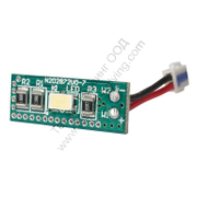 Лампа DeWALT за гайковерт  DCF889, DCF894N, DCF894NT, DCF894P2, DCF897, DCF899HN, DCF899HP2, DCF899N, DCF899NT, DCF899P2 - product - DWT6002281