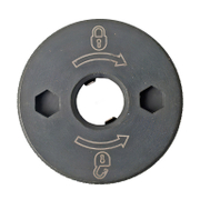 Гайка DeWALT затягаща за ъглошлайф DCG414N, DCG414NT, DCG414T2, DCG406N, DCG406NT, DCG405FN, DCG405NT, DCG405P2 - product - DWT6002319