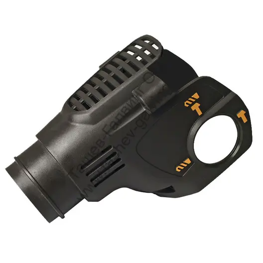 Редукторна кутия за перфоратор DeWALT  DCH323T2