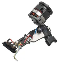 Електродвигател за гайковерт DeWALT комплект с прекъсвач  DCF888NT, DCF888D2B, DCF888P2B