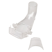 Адаптор DeWALT за прахоулавяне за оберфреза DW624, DW625E, DW626, MOF131 - product - DWT6002330