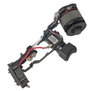 Електродвигател DeWALT и прекъсвач к-кт за винтоверт  DCD701, DCD706 - product - DWT6002348