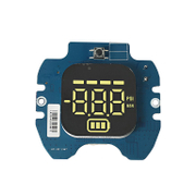 Блок DeWALT електронен за акумулаторна вендуза  DCE590N-XJ - product - DWT6003045