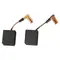Графитна четка за ъглошлайф DeWALT  DWE4202, DWE4203, DWE4204, DWE4205, DWE4207, DWE4214, DWE4216, DWE4219, DWE4217