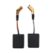 Четка DeWALT графитна к-кт за ъглошлайф  DWE4233, DWE4237, D28141 - product - DWT6009980