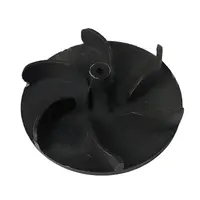 Перка за вентилатор за пистолет за горещ въздух Bosch  A2-0483/06/16 HLP1500