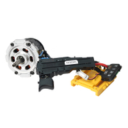 Електродвигател DeWALT и прекъсвач к-кт за гайковерт  DCF961H2T - product - DWT6012916