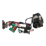 Електродвигател DeWALT и прекъсвач к-кт за винтоверт  DCD996 - product - DWT6012988