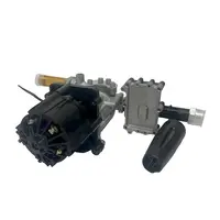 Електродвигател за водоструйка DeWALT к-кт с помпа  DCMPW1600N