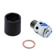 Клапан DeWALT к-кт за електрическа гресьорка  DCGG571NK - product - DWT6222822