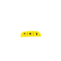 Етикет за винтоверт DeWALT  DCD796