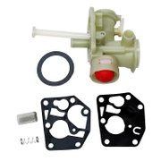 Карбуратор Briggs&Stratton за бензинов двигател 09T602-0126-B1 - product - DZM6795475