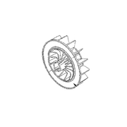 Вентилатор за бензинов двигател  Pro Classic 3500 - product - DZM6102703