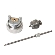 Комплект Auarita ремонтен за бояджийски пистолети комплект с игла 1.7 мм, H-827G LVMP - product - ELA60000004