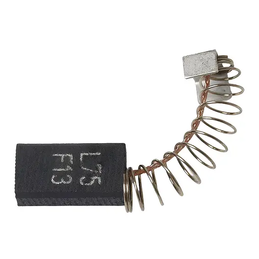Четка Sparky графитна за виброшлайф  MP 300E, BVR 62E, BVR 64E, BVR 66E, BU 130, BUR 130E, BUR 150CET, BUR2 160ME, TH 60, TH 60E, BUR2 201E, BUR2 160E HD, BUR2 200E HD, BUR2 200E HD KL, BUR2 201E HD, BUR2 201E HD KL, BUR 150CET HD, BUR