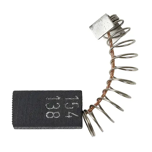 Четка Sparky графитна с изключвател за виброшлайф  MP 300E, BVR 64E, BVR 62E, BVR 66E, BU 130, BUR 130E, BUR 150CET, BUR2 160ME, BUR2 201E, TH 60, TH 60E, BUR2 160E HD, BUR2 200E HD, BUR2 200E HD KL, BUR2 201E HD, BUR2 201E HD KL, BUR 150CET HD, BUR