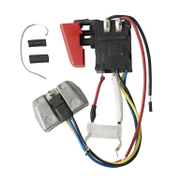 Прекъсвач Sparky за винтоверт  9.6V, B 10E - product - ETS6171630