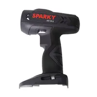 Корпус Sparky лява част за винтоверт  BR 15E