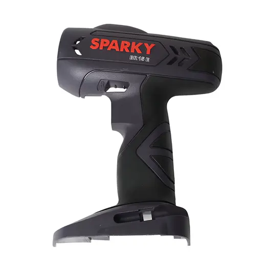 Корпус Sparky лява част за винтоверт  BR 15E