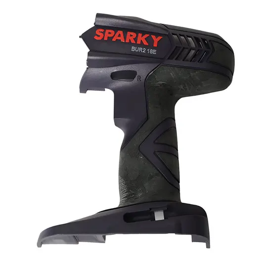 Корпус Sparky лява част за винтоверт  BUR2 18E, BUR2 15E