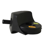 Държач Sparky за колело ходово за прахосмукачка  VC 1221, VC 1321MS, VC 1431MS, ляв - product - ETS6184771