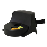 Държач Sparky за колело ходово за прахосмукачка  VC 1221, VC 1321MS, VC 1431MS, десен - product - ETS6184772