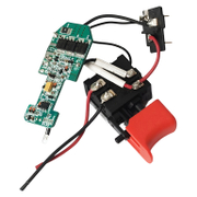 Прекъсвач Sparky за винтоверт  7.2V, BR2 7.2Li HD - product - ETS6185584