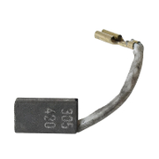 Четка Sparky графитна с изключвател за прав шлайф  MKL 550E, FSPE 60, FSPE 81, FSPE 80, X 52, MK 550E, M 600, M 750, M 850E, MKL 710CE - product - ETS6305420