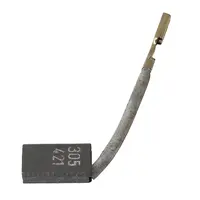 Четка Sparky графитна за прав шлайф  MKL 710CE, FSPE 81, FSPE 80, M 850, M 720, M 650, X 52E, X 72CE, MK 550E, MKL 550E