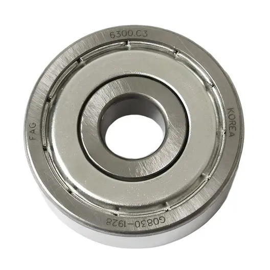 Лагер Sparky едноредов с дълбок канал за полирмашина  PM 1212CE, M 750, M 750E, M 680, FK 302, PM 1212, SMA 1212CE, SM 1212CE, 6300 ZZ