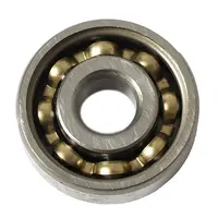 Лагер Sparky едноредов с дълбок канал за ротационен шлайф  SMA 1212CE, BUR2 200E, BUR2 250E, BUR2 201E, BPR 200E, BUR2 160E, 626