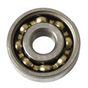 Лагер Sparky едноредов с дълбок канал за ротационен шлайф  SMA 1212CE, BUR2 200E, BUR2 250E, BUR2 201E, BPR 200E, BUR2 160E, 626 - product - ETS6330017