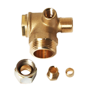 Клапан NUAIR възвратен за компресор  B2800B - product - FNI6000015