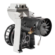 Глава за компресор NUAIR моноблок, безмаслена  222 л/мин, 10 bar, 2 к.с., 3400 об./мин - product - FNI6000025